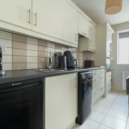 Temple Bar Lägenhet *